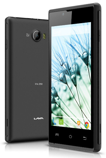 Lava Iris 250